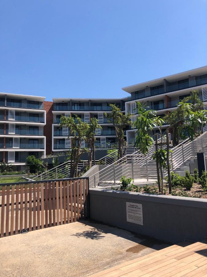 Coral Point Studio 107 Apartman Durban Kültér fotó